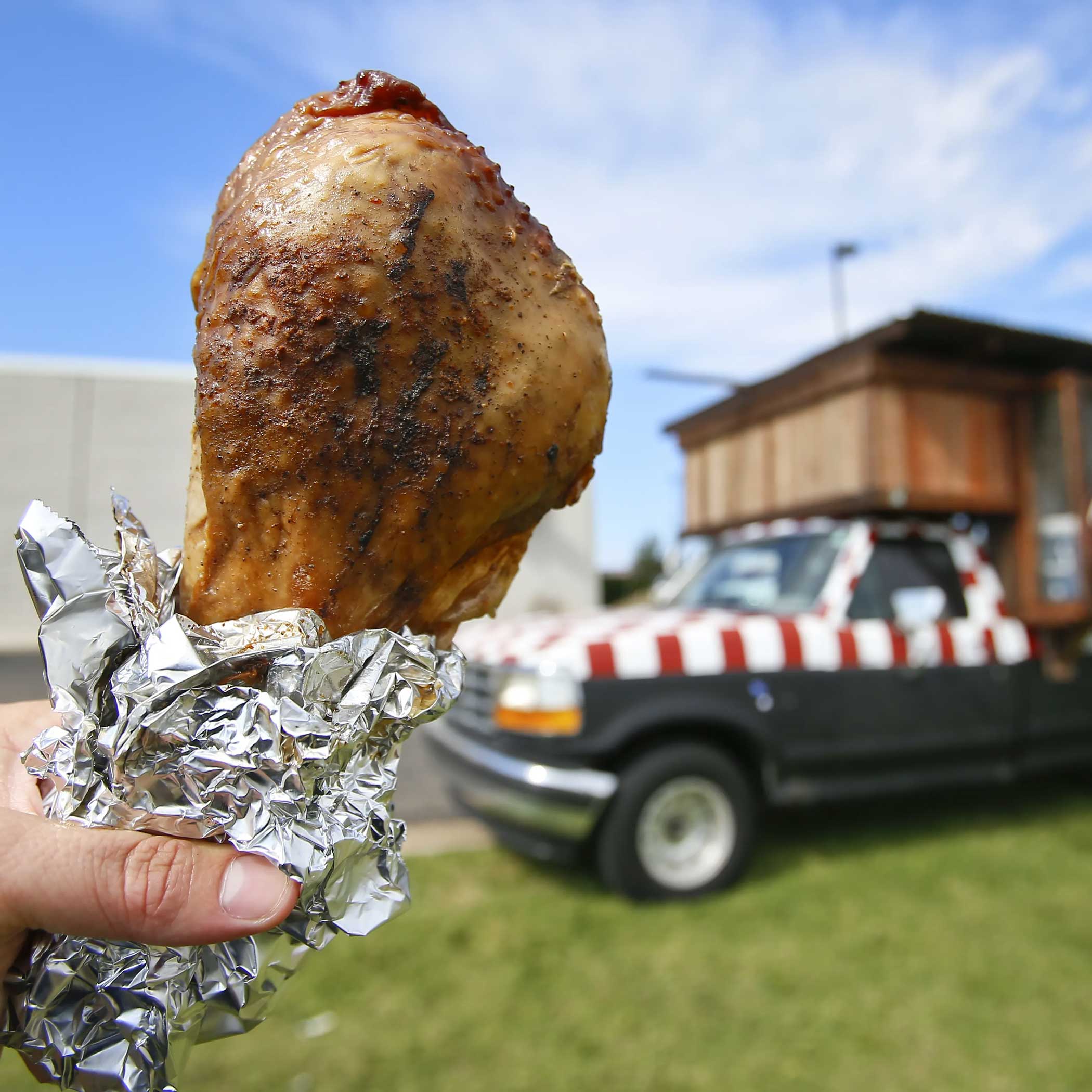 Food Vendors!