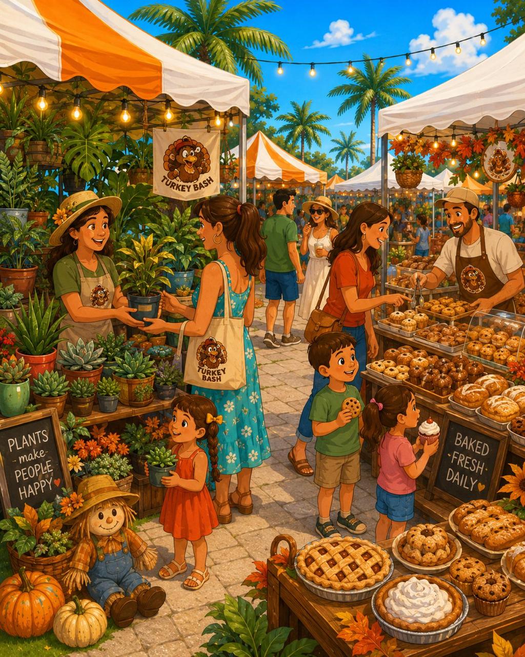 shop poster